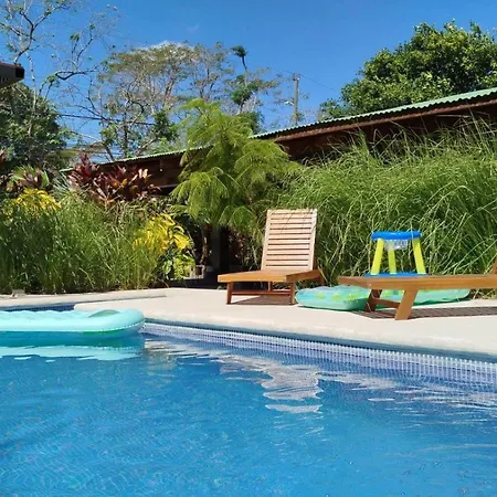 16 Minutes From Tamarindo Villa