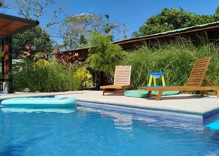 Ferienhaus 16 Minutes From Tamarindo