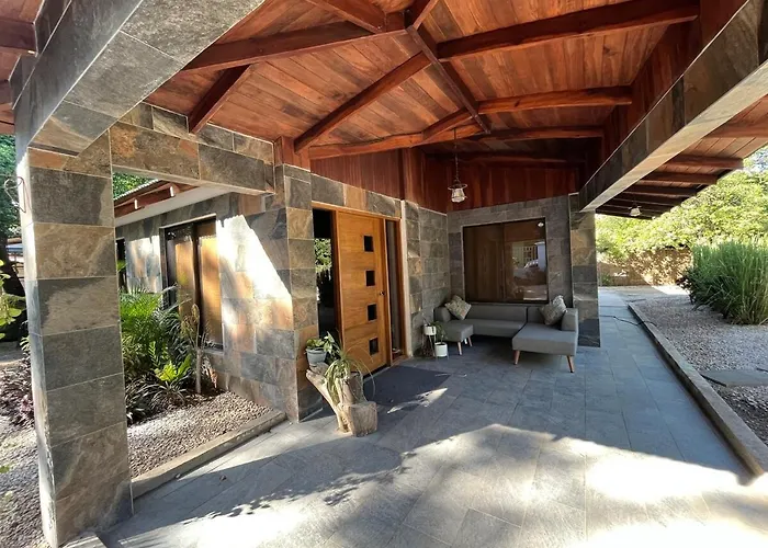Ferienhaus 16 Minutes From Tamarindo
