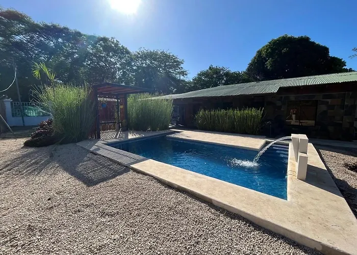 16 Minutes From Tamarindo Ferienhaus Portegolpe