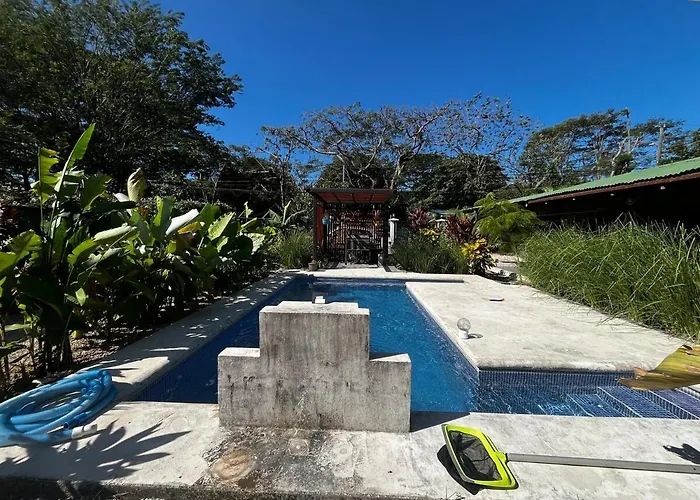 16 Minutes From Tamarindo Portegolpe