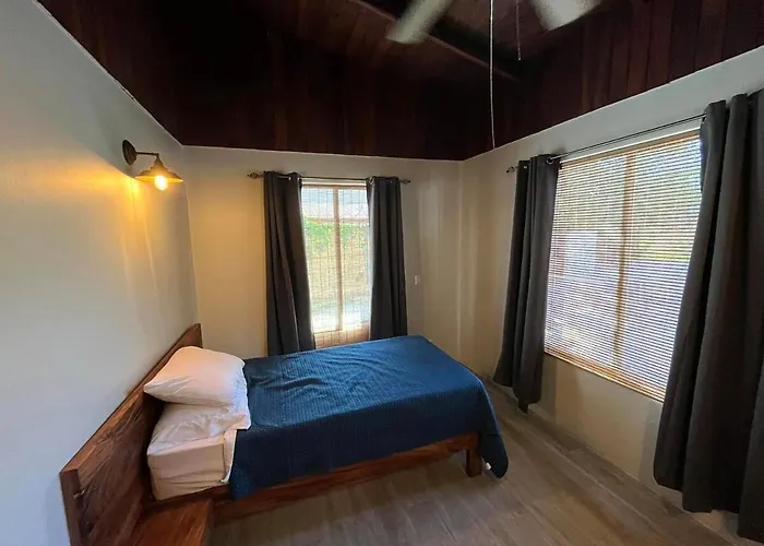 16 Minutes From Tamarindo Ferienhaus *