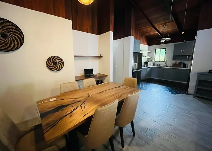 16 Minutes From Tamarindo Ferienhaus Portegolpe